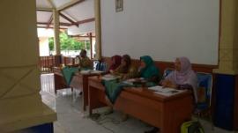 Pertemuan Rutin Kader Keluarga Berencana (KB) Desa Gedangrejo Kecamatan Karangmojo